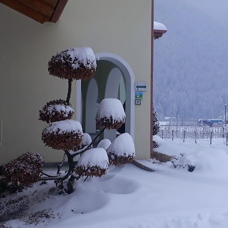 Agritur Melissa Villa Croviana Ngoại thất bức ảnh