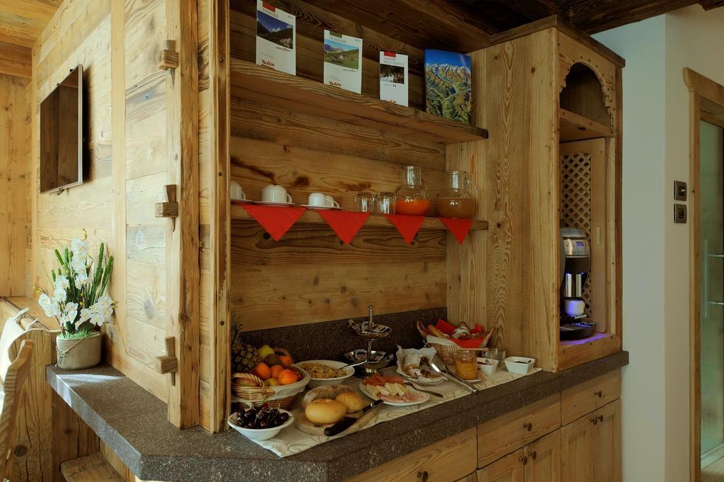 Agritur Melissa Villa Croviana Ngoại thất bức ảnh