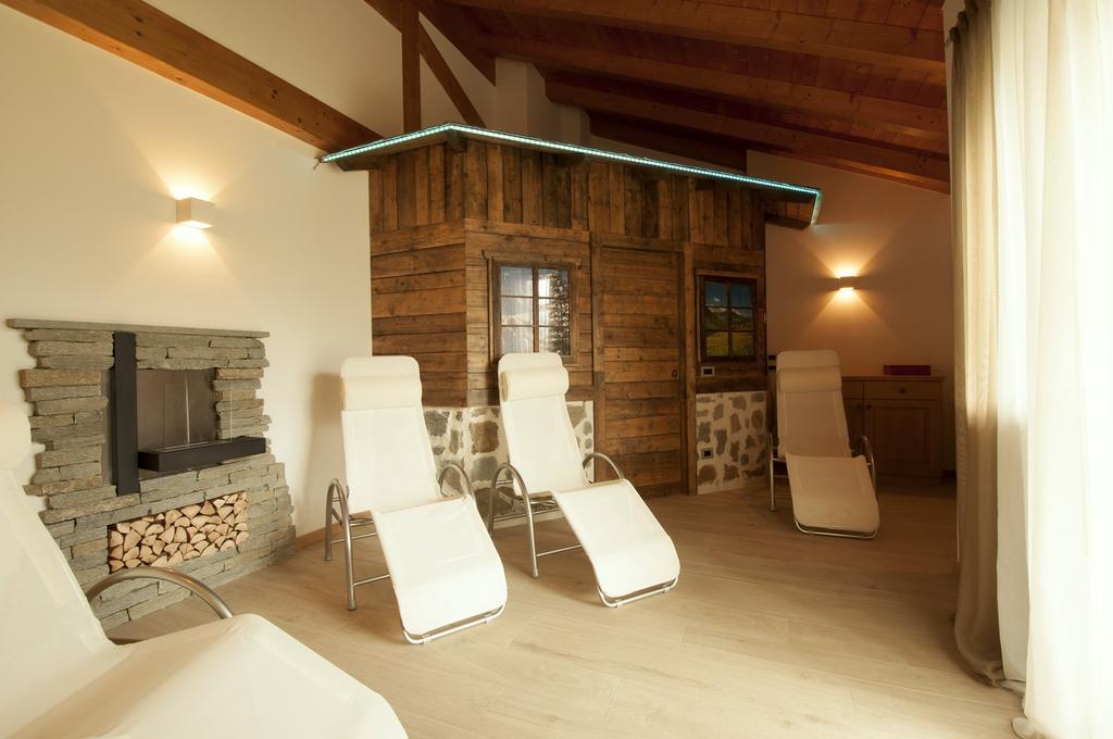 Agritur Melissa Villa Croviana Ngoại thất bức ảnh