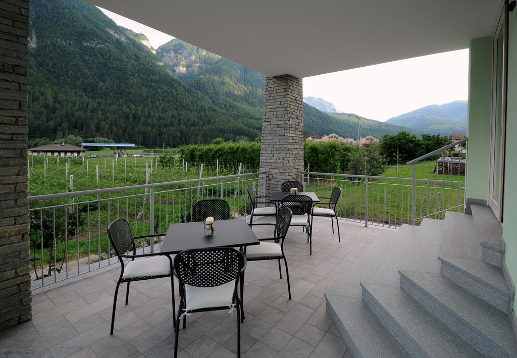 Agritur Melissa Villa Croviana Phòng bức ảnh