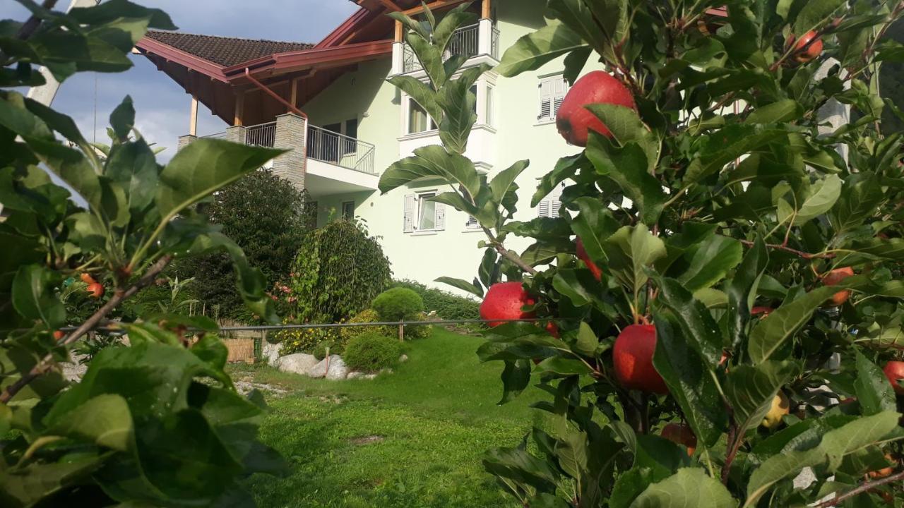 Agritur Melissa Villa Croviana Ngoại thất bức ảnh